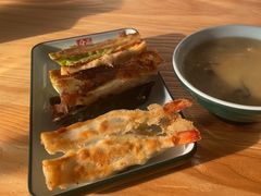 -众品老方子锅贴甜沫(李村店)