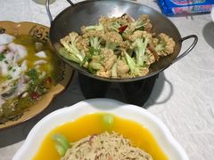 -阿英煲(凉城路店)