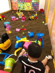 -趣童婴幼儿SPA母婴生活馆(孔雀城店)