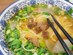 -兰州-西固陈记牛肉面·烧烤(山阴路店)