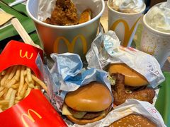 -麦当劳(东直门外大街店)