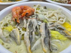 -木木鲜海鲜面(天一店)