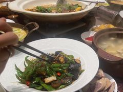 -香山湖家家宴(中山陵店)