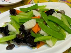 -芳姨广东砂锅粥(张庄路店)