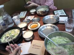-神仙雪浓汤(明洞店)