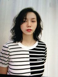 -Rise Hair上升造型