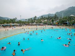 -重庆海昌加勒比海水世界