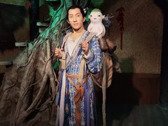 -上海杜莎夫人蜡像馆