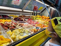 -老炳·七丛松甘草水果