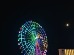 -琴岛之星摩天轮