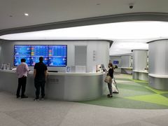 -上海市徐汇区行政服务中心-停车场