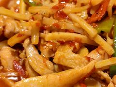 东安鸡-马凯餐厅(地安门店)