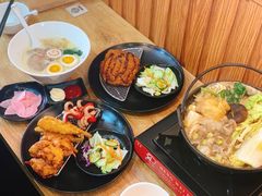 -神田川拉面店(上游街店)