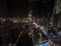 -唐拉雅秀酒店-西锦汇空中BBQ·思创餐厅