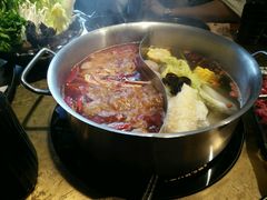 -手选潮汕鲜活牛肉火锅(二七广场店)