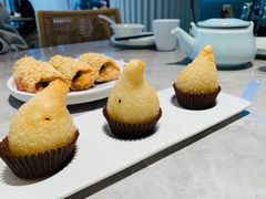-陶兰居·手工点心·粤菜(圆融时代广场店)