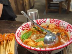 -破店肥哈·东北烧烤(南山保利店)