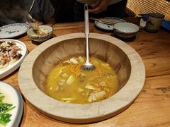 -云尊府云南菜·蒸汽石锅鱼(五棵松华熙店)