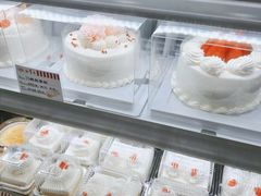 -红宝石·鲜奶小方·海派西点房(丰庄店)