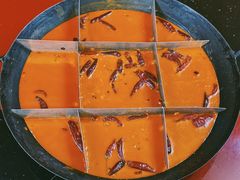 -安胖老火锅(两路口店)