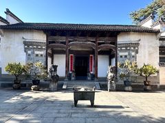 -徽商大宅院