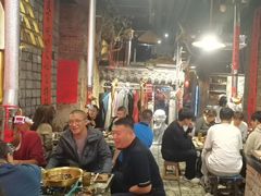 -破瓦寒窑·地摊烤羊排