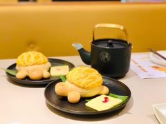 海龟菠萝油-蔡澜点心·粤菜(西单大悦城店)