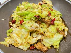 -老大同酒家·糟卤·本帮菜(中山公园店)