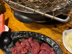 -三千里韩式炭火烤肉(南八马路店)