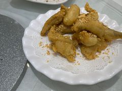 椒盐九吐鱼-新享乐海鲜(翠华路店)