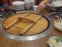 -万里闯关东铁锅炖菜馆(高新旗舰店)