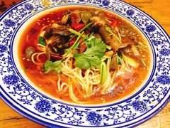 -老地方猫儿面(磁器口店)