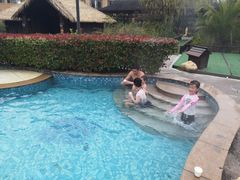 -咸宁万豪温泉谷度假区