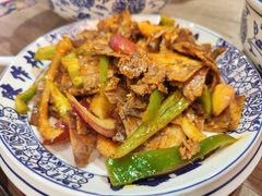-兰州陈记牛肉面 ·烧烤· 铜锅涮肉(万达店)