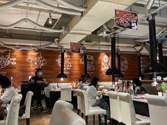大堂-猫爪爪原切自助烤肉(观音桥阳光世纪店)
