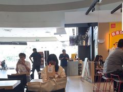 -麦当劳(北亭广场分店)