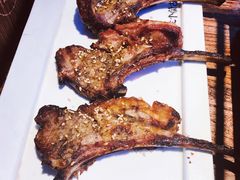 -三个蒙古大叔羊肉串(大宁店)