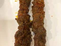 羊肉串-巴依老爷新疆美食(望京小街店)