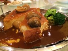 鲍汁豆腐-大东方海鲜酒楼(小武基桥店)