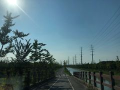 -上海长兴岛郊野公园