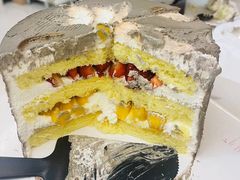 Ｌｖ翻糖蛋糕-艾加柒克蛋糕茶歇甜品台(春熙路店)