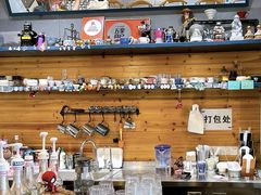-Be Lived Cafe比例咖啡(摩天轮店)