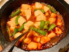 石锅沃豆腐-桂满陇-西湖船宴(西单大悦城店)
