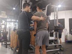 -贝菲特游泳健身(徐泾店)