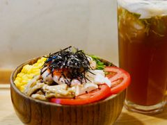 粒粒大虾波奇饭-Poke lemon海鲜波奇饭·柠檬茶(金碧开放小区店)