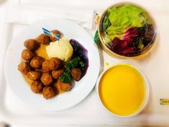 瑞士肉丸土豆泥-宜家·瑞典风味餐厅(海达南街店)