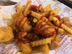 -嘉喜来比萨(罗马花园店)