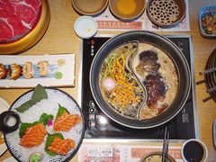 -温野菜涮涮锅(曲江大悦城店)