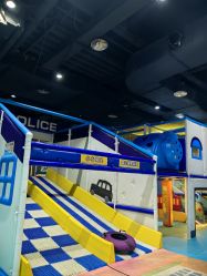 -反弹蹦床公园·亲子乐园·团建·派对(巴南万达店)