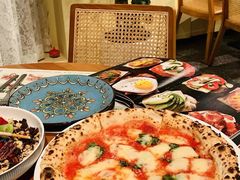 -Pizzeria da Nicola·火炉披萨(中大国际店)